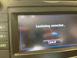 HOW TO FIX: Toyota Entune 2.0.1 Update breaks Internet Tethering over